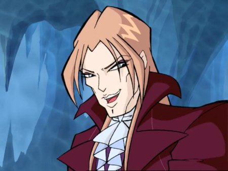 Валтор винкс