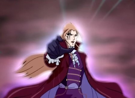 Валтор сага винкс