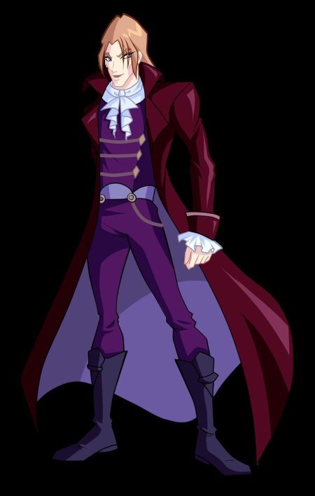 Валтор винкс сезон