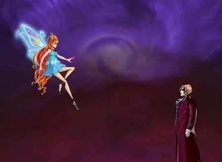 Винкс дафна и валтор