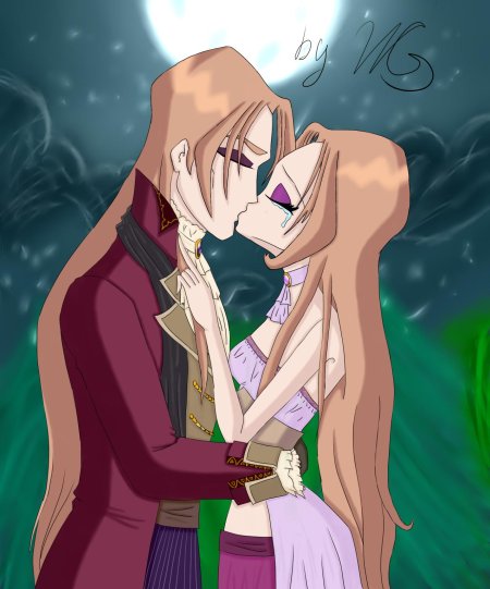 Винкс валтор и блум