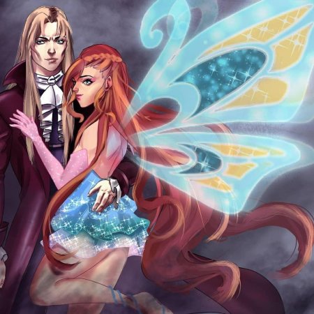 Валтор и блум