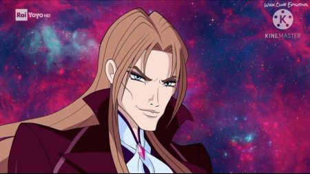 Винкс 8 сезон валтор