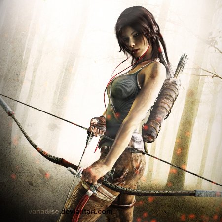 Том райдер лара крофт 2013