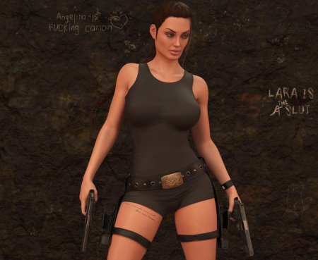 Лара крофт новая игра