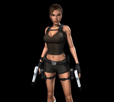 Лара крофт tomb raider underworld