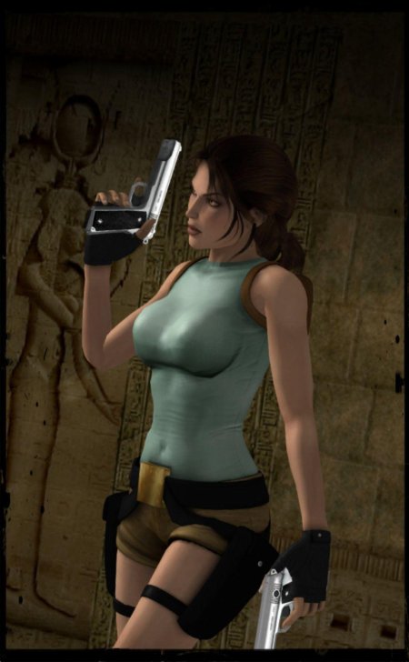 Лара крофт underworld