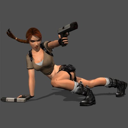 Томб райдер легенда