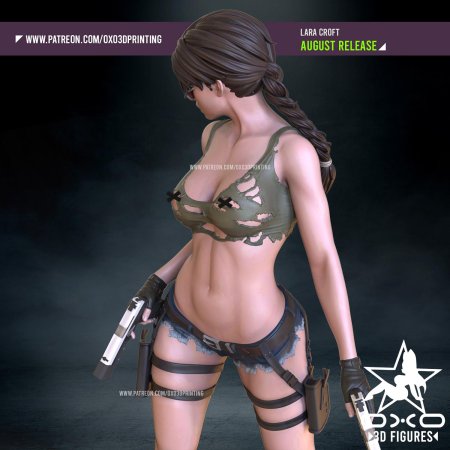 Блэкаддер лара крофт д