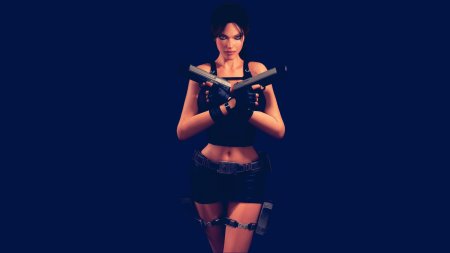 Lara croft tomb raider underworld