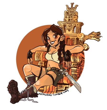 Томб райдер лара крофт