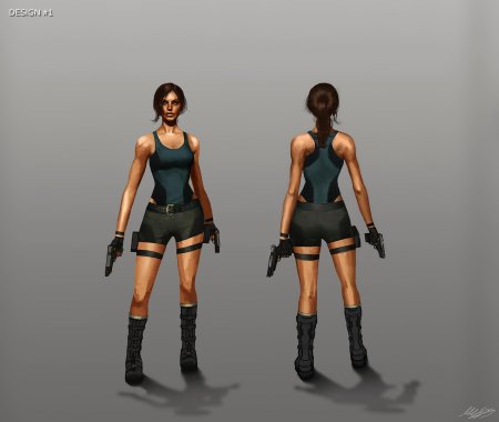 Томб райдер легенда лара крофт