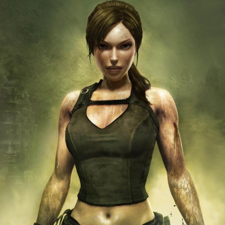 Игра лара крофт