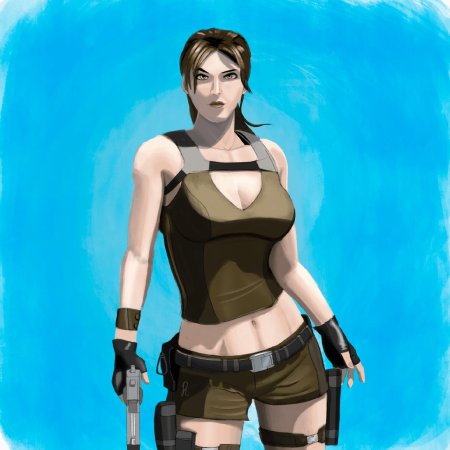 Лара крофт 2002