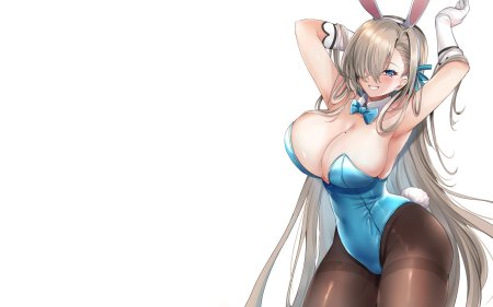 Голые аниме с большой грудью