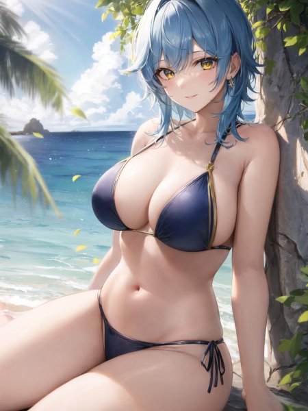 Геншин импактryle