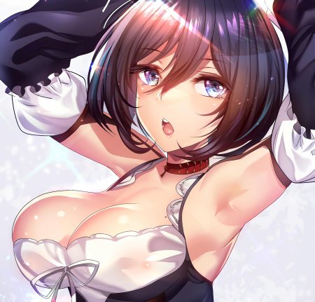 Аниме сиськи на рабочий стол