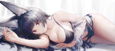 Аниме тянка