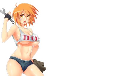 Аниме телочки