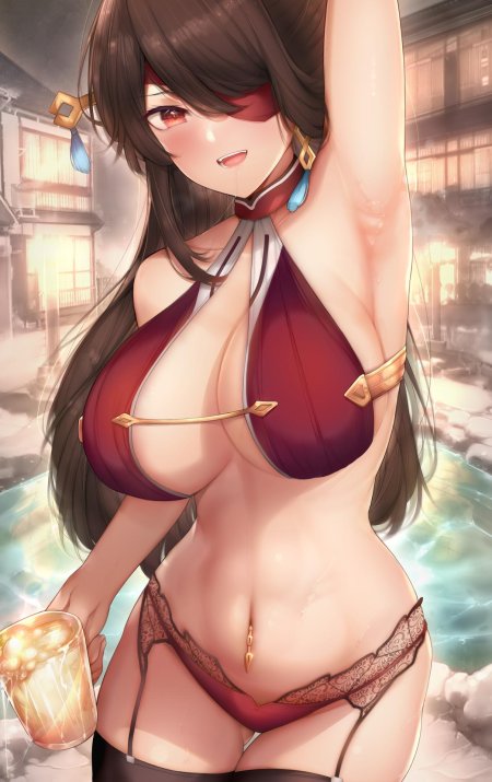 Бэй доу геншин импакт