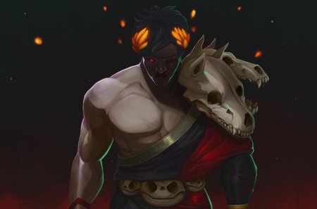 Хэйдес загрей