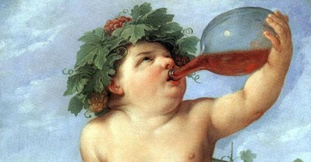 Дионис вакх