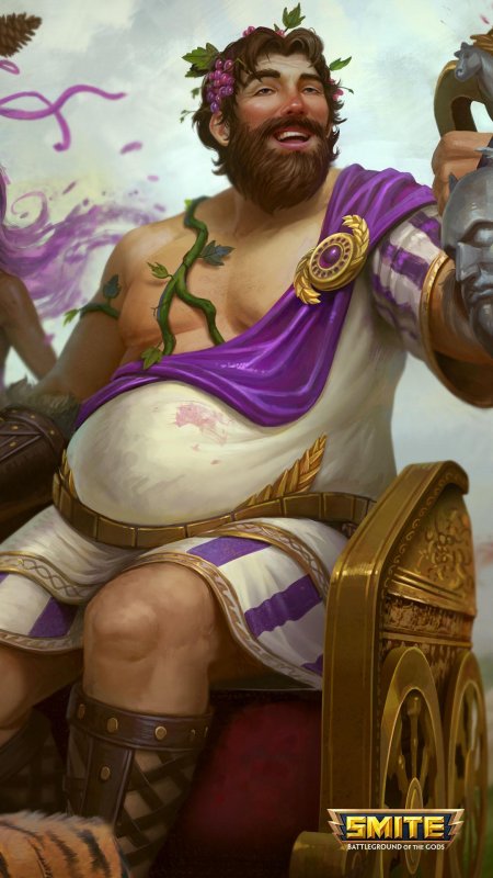 Дионис бог древней греции