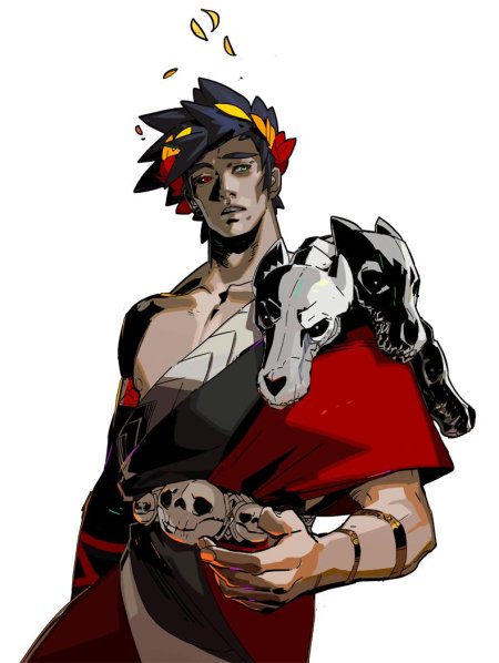 Hades zagreus