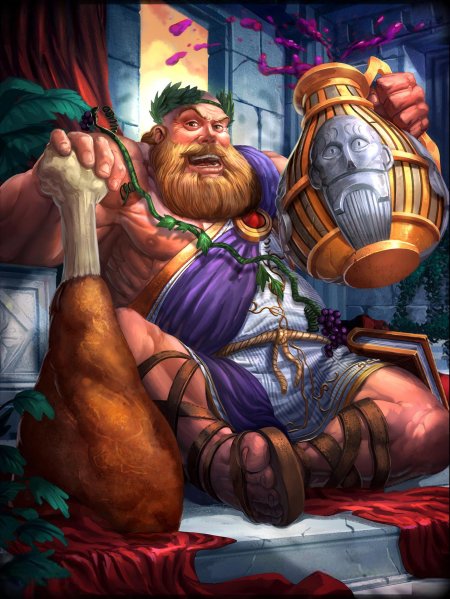 Бахус смайт