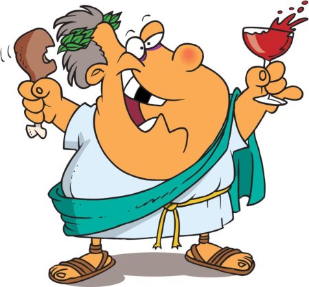 Мультяшные греки