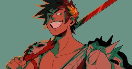 Загрей хейдс