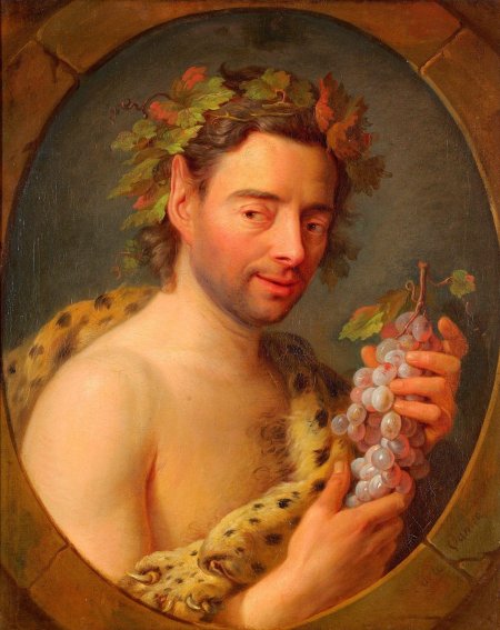 Микеланджело караваджо вакх