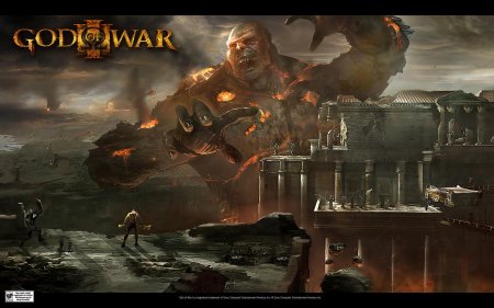 God of war игра