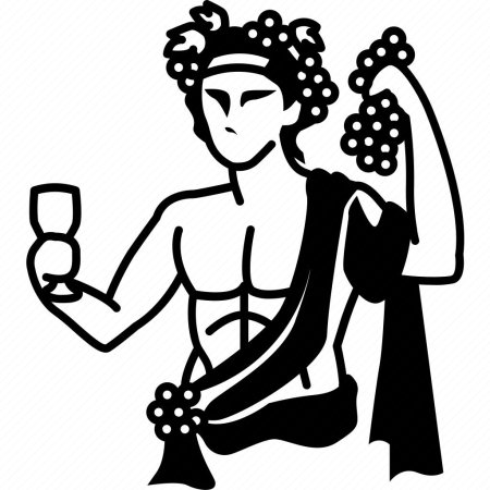 Дионис бог древней греции