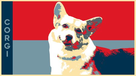 Собака корги