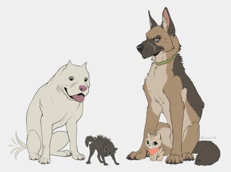 Пикси и брут