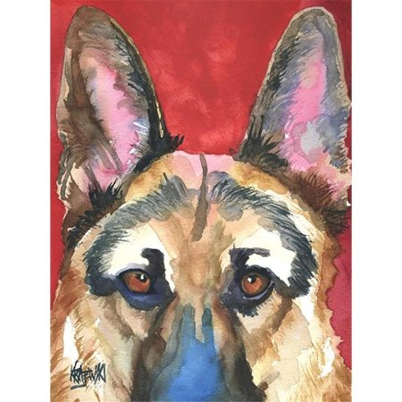 Овчарка гуашью