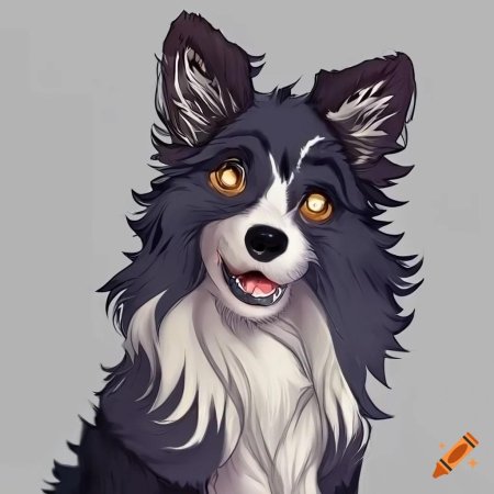 Бордер колли