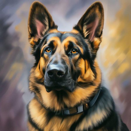 Овчарка восточная европейская