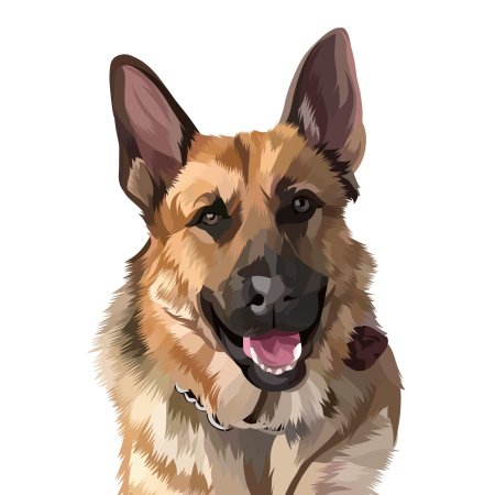 Овчарка собака