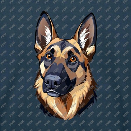 Немецкая овчарка