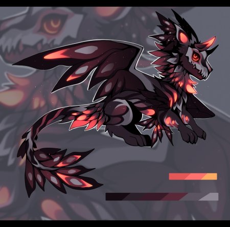 Дракон адопт ми