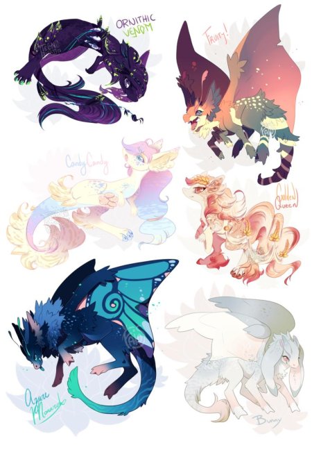 Мифические адопты ос