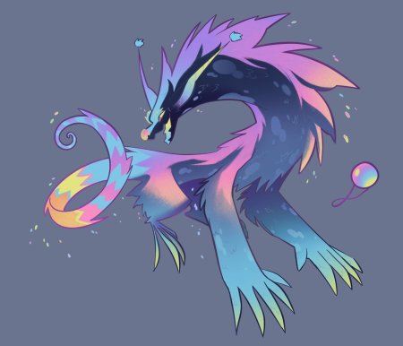 Существа драконы адопты