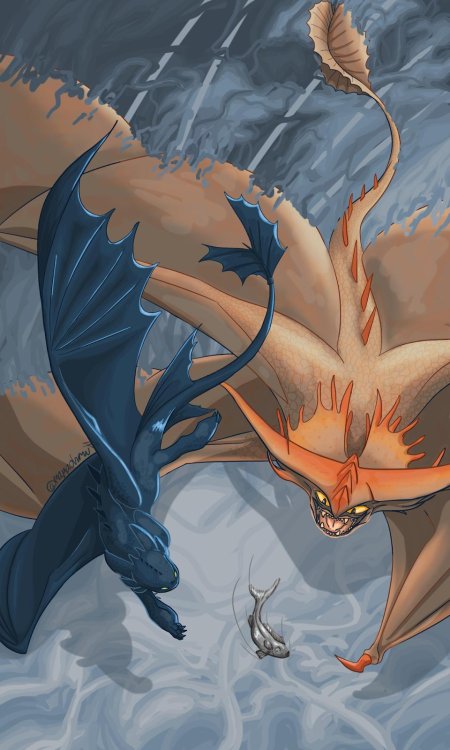 Шторморез титан