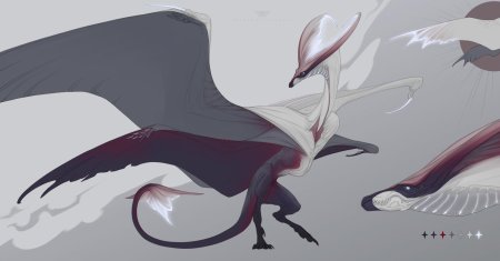 Рисунки мифических существ