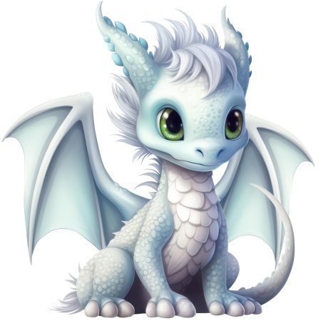 Милый дракоша