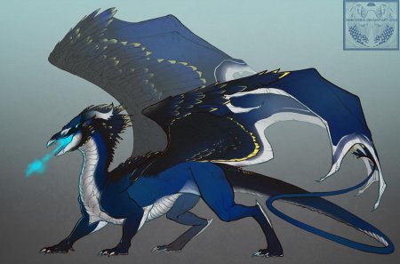 Дракон дрейк референс