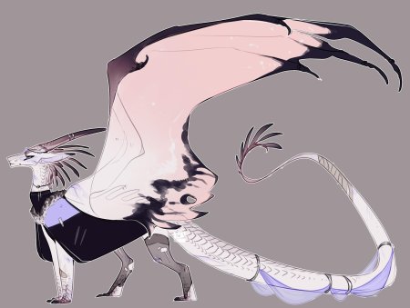 Дракон реферанс касаи