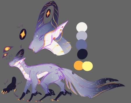 Существа драконы адопты